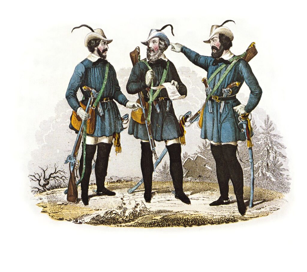 cover Dokumentationsfilm 1848er